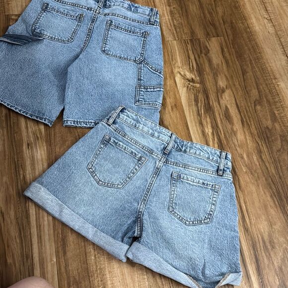 Art Class Girls Denim Shorts Bundle Size 10/12 NWT - Picture 4 of 6